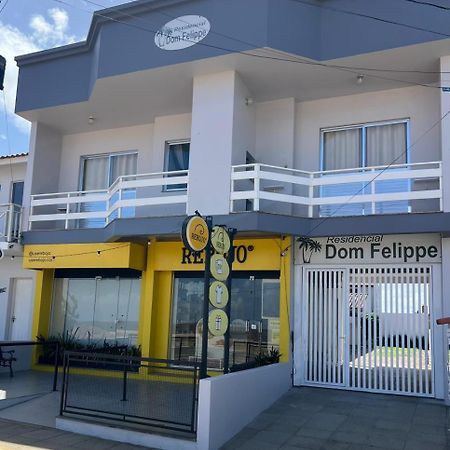 Lindo Apto Frente Praia 4 Cond Dom Felippe Sao Lourenco do Sul Exterior photo